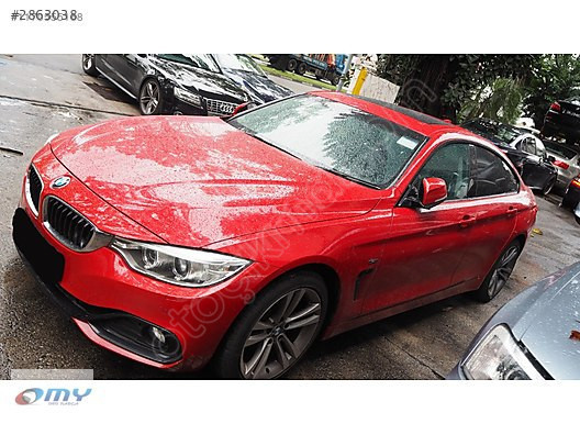 BMW F32 4 SERİSİ SU, KLİMA, TURBO RADYATÖRÜ VE FAN OMY OTO DAN