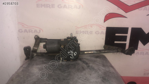 1K2955023F Volkswagen Golf 5 Ön Cam Silecek Motoru Mekanizmalı
