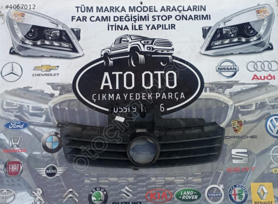 VOLKSWAGEN POLO ORJINAL CIKMA SOL STOP