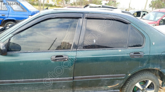Rover 414,416 sol kapı camları