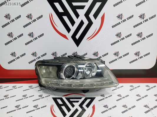 4F0941004 AUDİ A6 SAĞ ÖN FAR