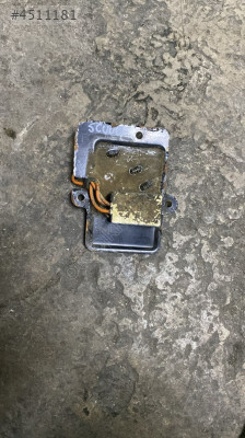 Fiat scudo airbag modulü