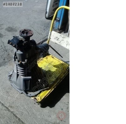 Ford Transit V184 Komple Şanzıman