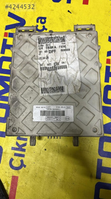 FORD FOCUS 3,5 BSİ BEYNİ ORİJİNAL ÇIKMA