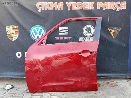 Nissan juke sol ön kapı orijinal