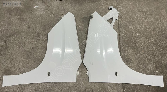 RİFTIR ÇAMURLUK KAPUT PANEL