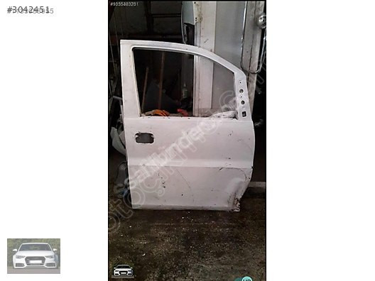 Hyundai Starex sağ ön kapı