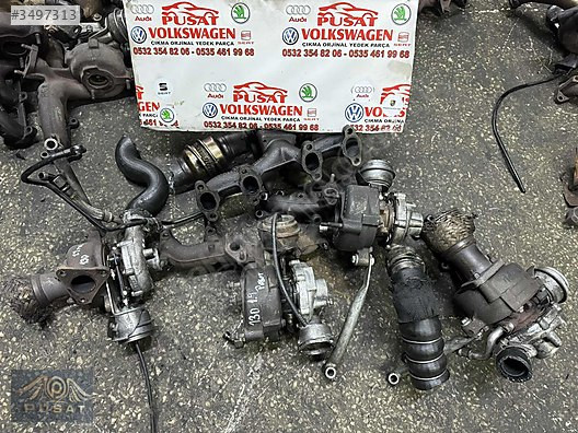 1.9TDİ ÇIKMA 130LUK TURBO PASSAT AUDİ A4 038145702