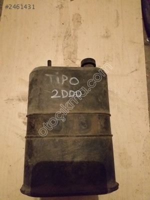 Fiat Tipo kanister buhar emici