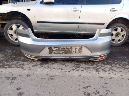 volkswagen passat b8 r line arka tampon