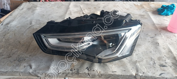 Audi A5 sol far LED Xenon