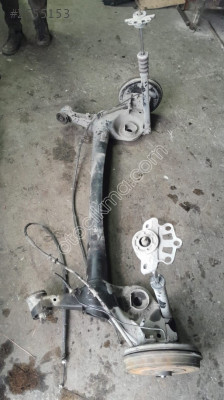 Fiat punto arka dingil torsiyon yedek parça