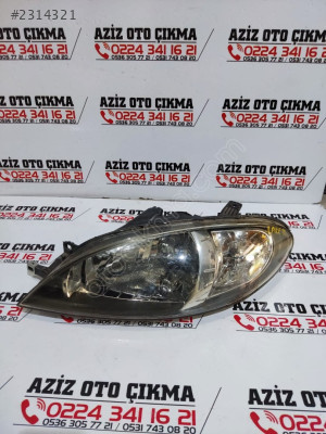 LACETTİ SOL ÖN FAR ORJİNAL ÇIKMA