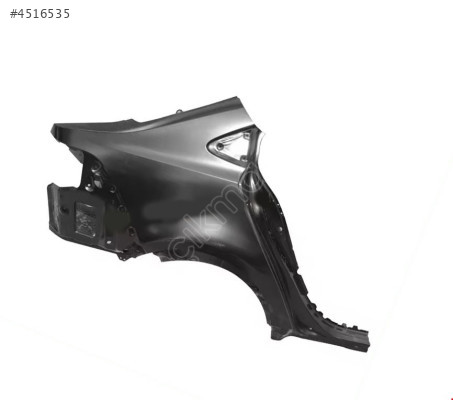 TOYOTA COROLLA ARKA ÇAMURLUK SAĞ  2019-