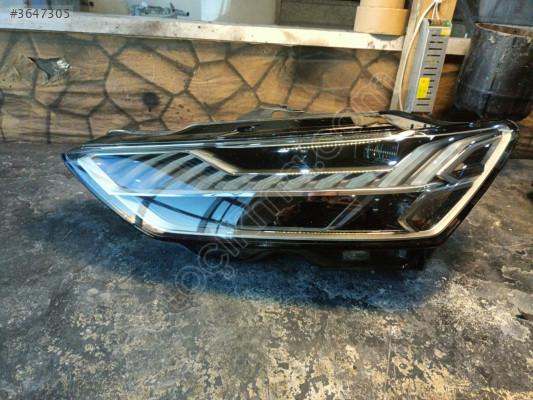 AUDİ A7 MATRİX SOL FAR