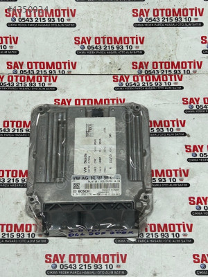 04L907309K EDC17C64 TİGUAN JETTA CADDY 2.0TDİ CVC MOTOR BEYNİ