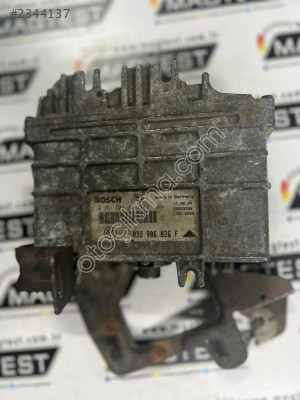 Seat İbiza 1.6 ECU Beyni 032906026F 0261203346