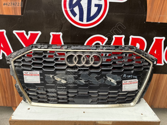 Audi A3 Sportback ön panjur Kaya Garage oto çıkma