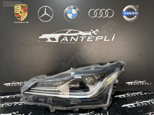 TOYOTA COROLLA SOL FAR LEDLİ 2024-2025 ÇIKMA ORİJİNAL