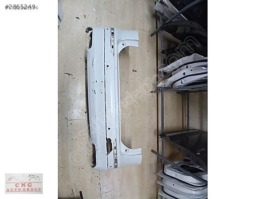 VOLVO V40 CROSS ARKA TAMPON 2014