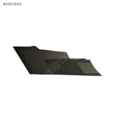 1K8807241B VW SCİROCCO 09-14 ÖN TAMPON ÇEKİ DEMİR KAPAĞI