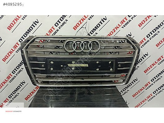 Audi A4 2020 on panjur orjinal b9 kasa 8W0853651