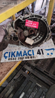 OPEL CORSA B ŞANZIMAN