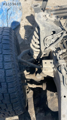 Kia Sorento sol ön amortisör orijinal