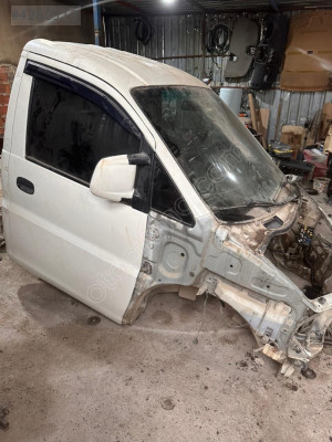 HYUNDAİ STAREX ÇIKMA ÖN YÜZ SET KAPUT