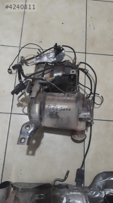 VOLKSWAGEN PASSAT B8,5 KATALİZATÖR
