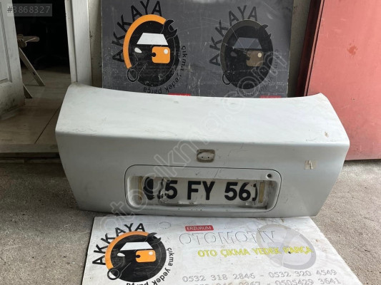 Honda Accord Bagaj Kapağı 94 Model Orjinal Çıkma