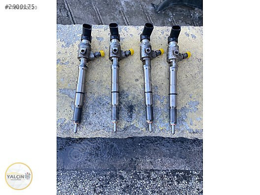 SEAT İBİZA 1.6 DİZEL CAY MOTOR SÖKME ENJEKTÖR