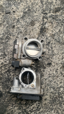 Mercedes E Serisi W210 Modeli İçin Çıkma Gaz Kelebeği