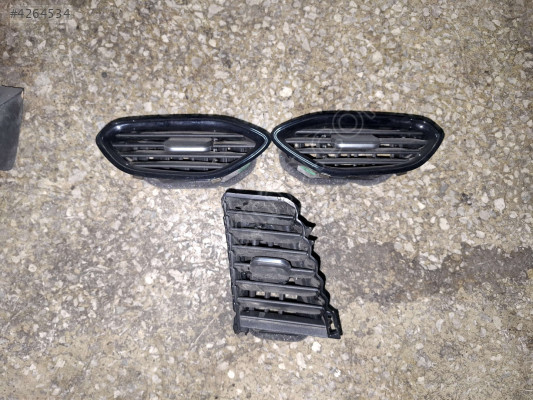 ÖZMEN OPEL CROSSLAND ORTA KALORİFER IZGARASI ÜFLEMESİ SAĞ SOL