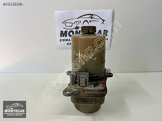 FORD FOCUS DİZEL DİREKSİYON POMPASI HATASIZ MONTECAR
