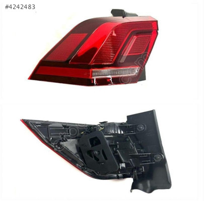 VOLKSWAGEN TİGUAN 2015 2019 SOL DIŞ STOP 5NA945095C