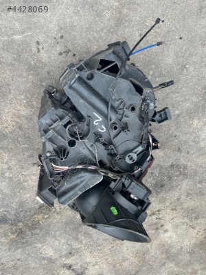 CİTROEN C2 KALORİFER KUTUSU