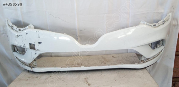 RENAULT CLİO 4 MAKYAJLI ÖN TAMPON ORJİNAL ÇIKMA