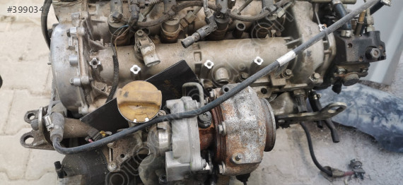 1.3 Linea motor dolu