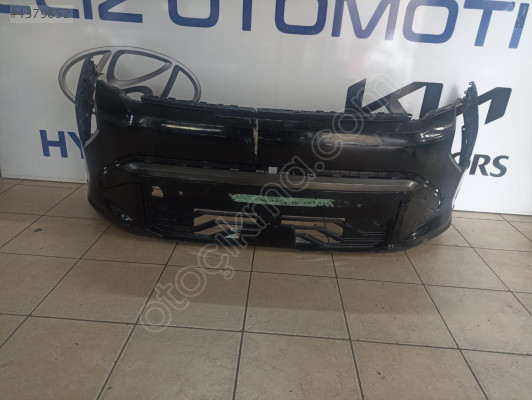 KİA EV3 GT LİNE ÖN TAMPON ALT IZGARA