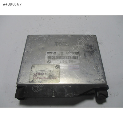 BMW E36 3.18 Motor Beyni 0261203280 1743249