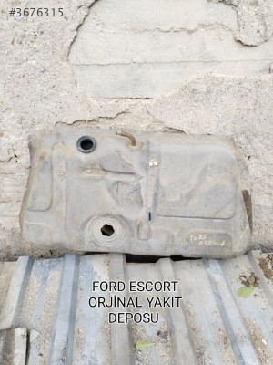 FORD ESCORT ORJİNAL YAKIT DEPOSU