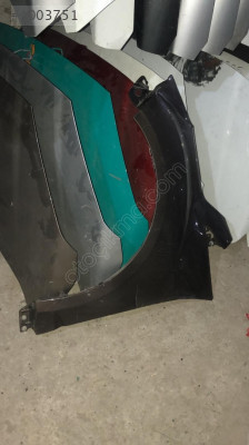 2012-17 FORD C-MAX SOL ÖN ÇAMURLUK ORJ ÇIKMA