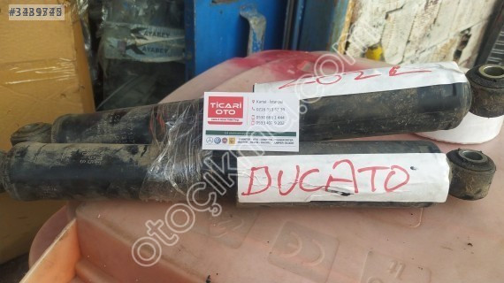 Fiat Ducato arka amortisör 2013-2022 model