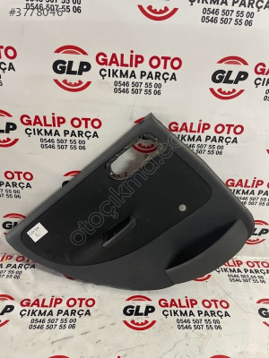 OPEL ASTRA C SOL ARKA KAPI DÖŞEMESİ HATASIZ ORJİNAL ÇIKMA