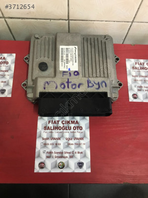 Orjinal Çıkma Fiat Fiorino Motor Beyni - Garantili ve Uygun Fiy