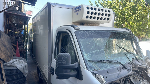 İveco dally çıkma parça