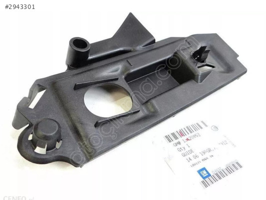 Opel Corsa C Combo C Ön Tampon Ayağı Sağ Braketi 13120853 Orj.
