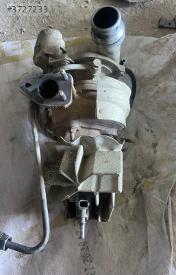 RENAULT FLUENCE 1.5 DCİ 90 HP ORJİNAL TURBO