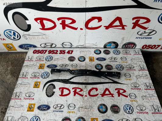 OPEL CORSA E ÖN PANEL ÜST KORUMA PLASTİĞİ 2015 2019 39063353